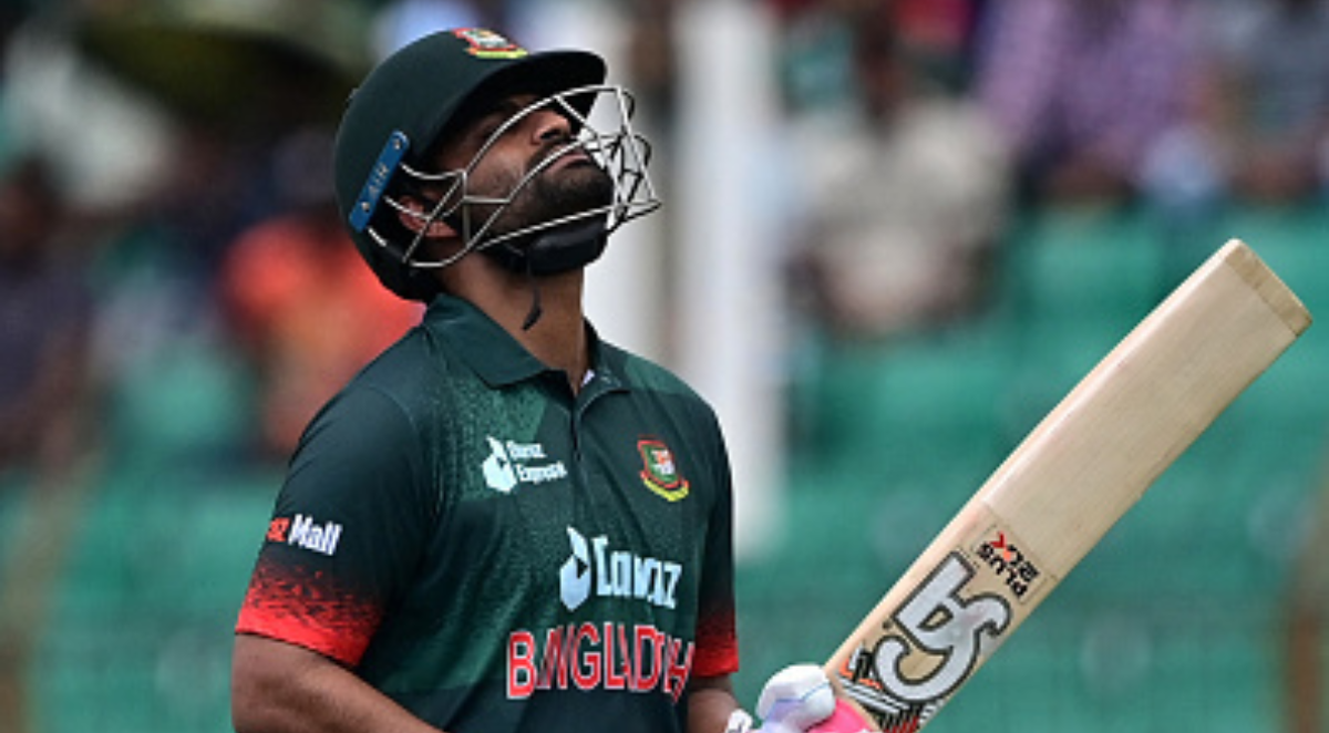 Tamim Iqbal Retires: Career Achievements, Highlights, Records, Test ...