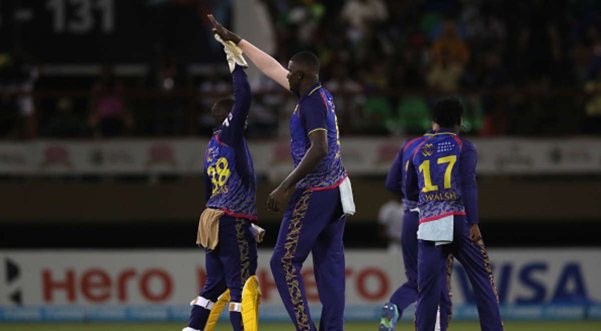 Barbados Royals new jersey for CPL 2023 : r/Cricket