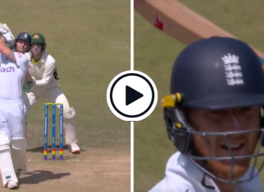 Watch: Ben Stokes blasts back-to-back sixes to bring up fifty in yet another astonishing Ashes rescue act