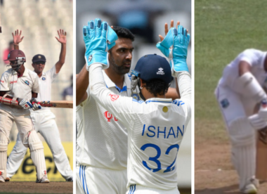 WI vs IND: R Ashwin dismisses Tageneraine Chanderpaul with magic ball, completes rare father-son wicket feat