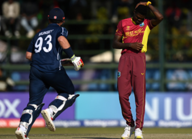 'In affectionate remembrance' - West Indies sink to new low after failing to qualify for 2023 World Cup