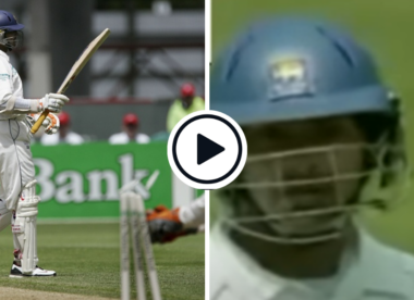 Watch: The 2006 McCullum run out of Muralitharan that resurfaced after the Bairstow controversy