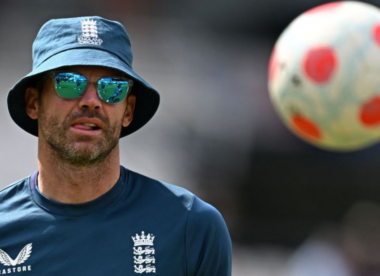 Report: James Anderson set for England recall for Old Trafford Test | Ashes 2023