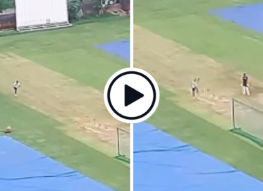 Watch: Jasprit Bumrah bowls in nets as injury recovery continues ahead of 2023 Cricket World Cup