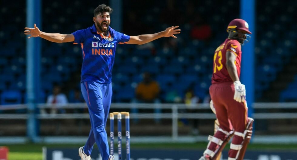 WI vs IND ODI series: where to watch live on TV and streaming