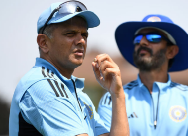 'This was our last chance' - Rahul Dravid explains reasoning behind continued experiments by India | WI vs IND