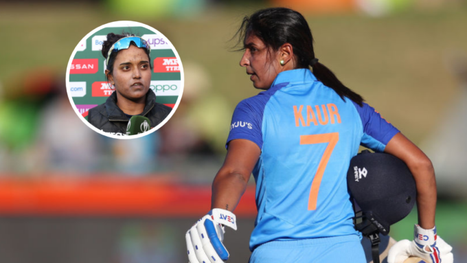 'Disrespectful and hurtful' - Bangladesh captain reveals how 'legend' Harmanpreet's post-match words prompted a team walk-out