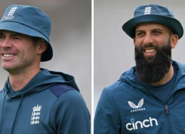 Ashes 2023: Moeen Ali confirmed at No.3, James Anderson replaces Ollie Robinson for Old Trafford Test