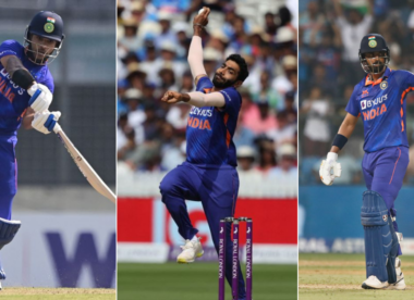 Predicted: India's 2023 Cricket World Cup probables, based on the Asian Games squad