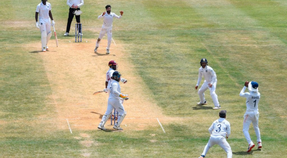 West Indies V India Test Schedule 2023 Full Fixtures List, Match