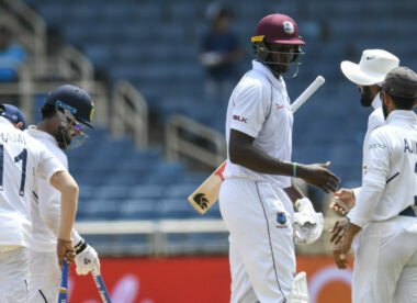 WI vs IND, first Test live score: Scorecard, playing XI, stats, match prediction and live streaming for West Indies v India Dominica Test