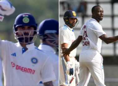 Rohit hails Ben Stokes and West Indies curse DRS: Five things you might have missed from day two of West Indies v India