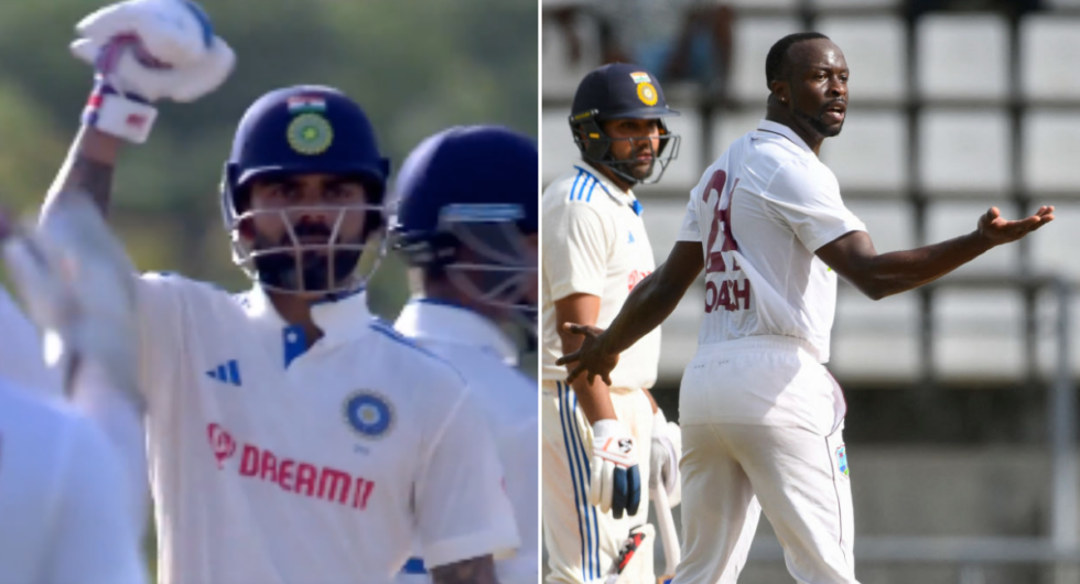 Kohli, Jaiswal, Roach and more – things you missed from Day 2 of WI vs IND