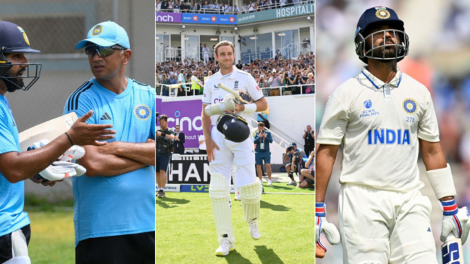 Cricket news today: Latest cricket news and live match updates | July 30, 2023
