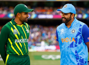 ICC ODI Cricket World Cup 2023 - Updated schedule: India v Pakistan rescheduled to October 14
