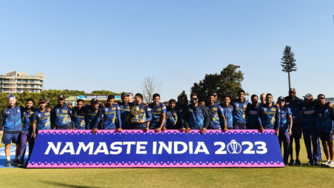 Despite their World Cup Qualifier victory, Sri Lanka should be worried