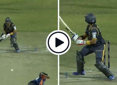 Watch: Robin Uthappa adjusts at last second, plays extraordinary reverse-ramp over wicketkeeper in Zim Afro T10