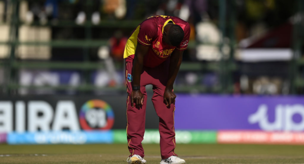 West Indies Officially Eliminated From 2023 World Cup Race After