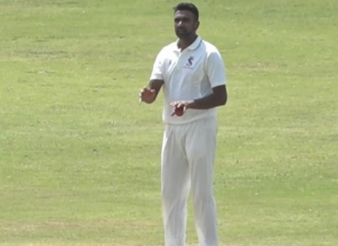 Ravichandran Ashwin takes 0-70 in TNCA Division 1, ten days after playing Test cricket
