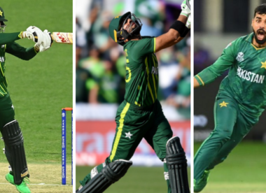 The ODI middle-order conundrum: At five, six, seven and eight, who do Pakistan appreciate?
