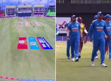 'Someone had a late night' – Missing 30-yard circle forces players to leave field, delays start of West Indies-India T20I