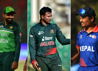 Asia Cup 2023 squads: Full team list, player news and injury updates for each Asia Cup side