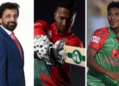 Wisden’s all-time Bangladesh XI at the Men’s ODI Asia Cup