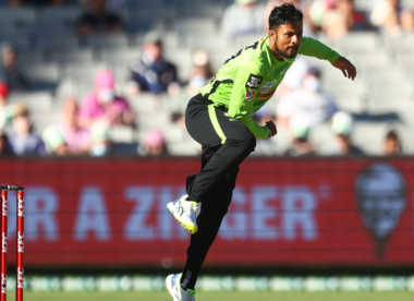 Tanveer Sangha could be the wild-card World Cup bolter to make the difference for Australia