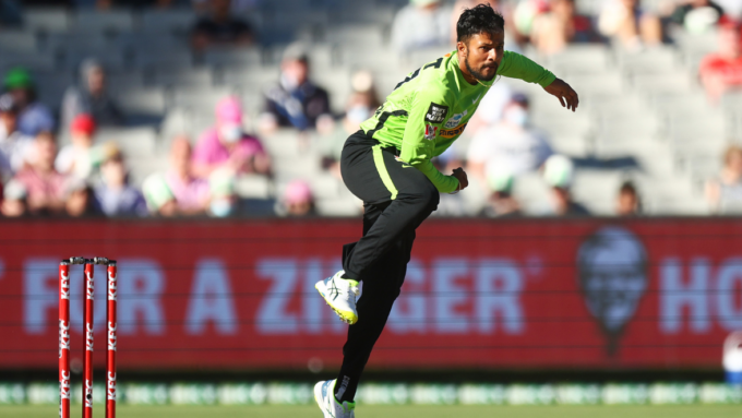 Tanveer Sangha could be the wild-card World Cup bolter to make the difference for Australia