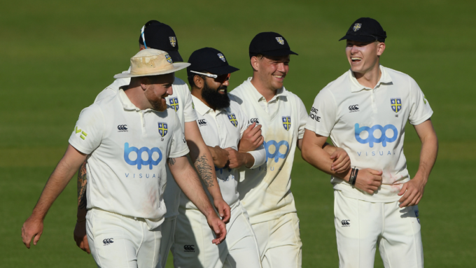 'You need the players to be able to do what we’ve done' - Inside Durham's County Championship resurgence