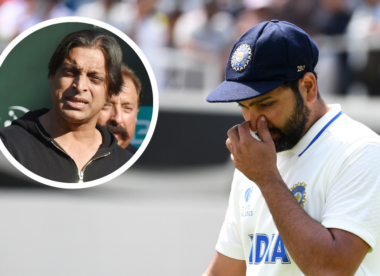 'He panics' - Rohit Sharma is more talented than Virat Kohli, but should not have become India captain, says Shoaib Akhtar
