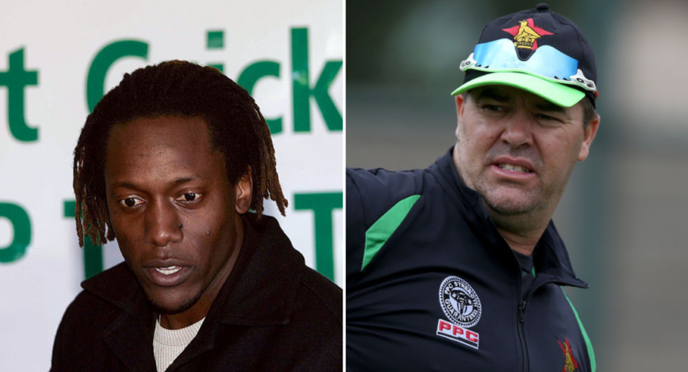 Heath Streak was incorrectly reported to have died, with Henry Olonga apologising