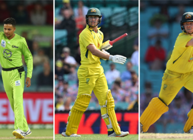 Labuschagne out, uncapped options in – five takeaways from Australia's World Cup squad