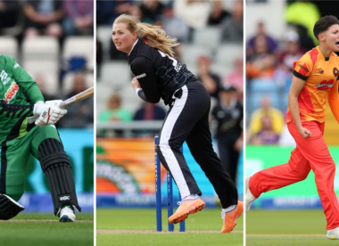 Englandwatch: Ecclestone's four-for and a fast start for Danni Wyatt
