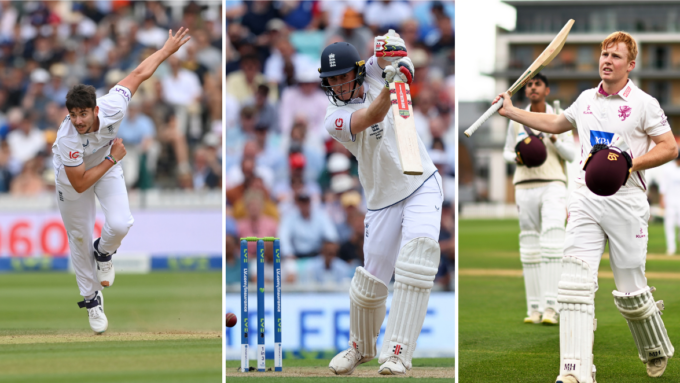 Predicted: Who will be lining up for England in the 2027 men's Ashes?