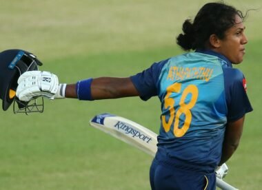 ‘Great motivator and always shares her experience’ – how Chamari Athapaththu is changing Sri Lankan cricket