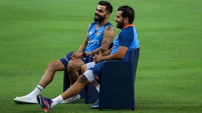 Are India done with Virat Kohli and Rohit Sharma in T20Is?