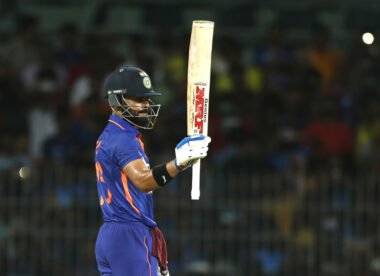 Virat Kohli is not the solution to India’s ODI No.4 conundrum
