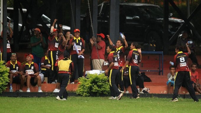 The mothers and the others: Meet the Lewas, Papua New Guinea’s groundbreaking women’s cricket team