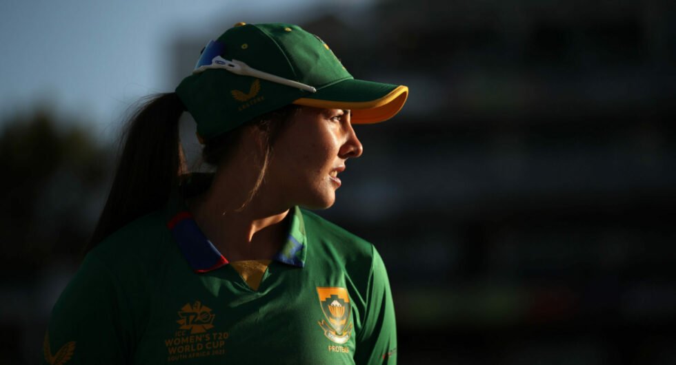 Sune Luus will not continue as South Africa Women captain