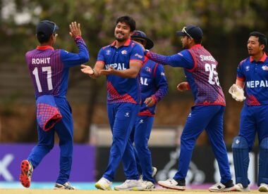 Nepal squad for Asia Cup 2023: Full NEP team list, player news and injury updates