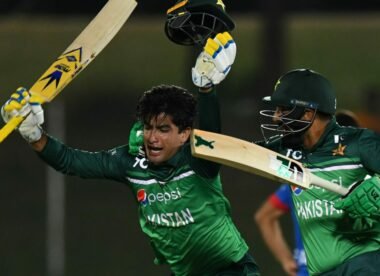 ‘Never write off Pakistan’ – Naseem Shah does it again, breaks Afghanistan's hearts in one-wicket heist | AFG vs PAK