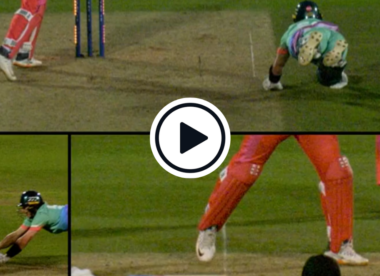 Watch: Out or not out? Hundred 2023 match is tied after marginal final-ball run out call