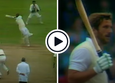 Watch: 6 x 6 – Ian Botham smashes 33-year-old Ashes record in part three of 1981 tetralogy