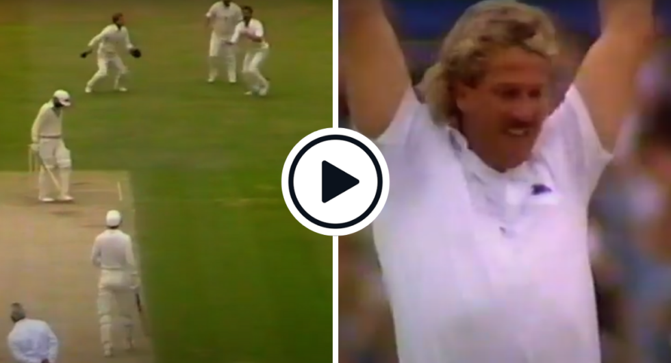 Ian Botham‘s who-writes-your-scripts and world record wickets