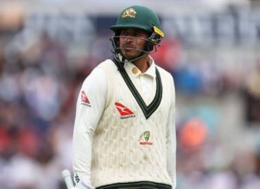 'The ICC can look at it' - Usman Khawaja says final innings Kia Oval ball change 'didn't feel fair' | Ashes 2023