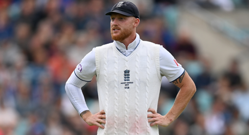 Ben Stokes, captain of the England Test team who have been docked 19 points for a slow over rate in the Ashes