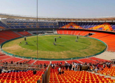 Experience the ICC Men’s Cricket World Cup 2023 in India with Gullivers Sports Travel