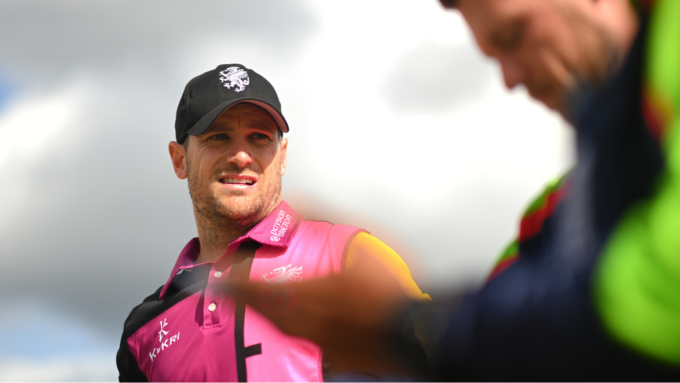 ‘We’ve lost 10 players’ – Somerset captain points to The Hundred as cause of One-Day Cup struggles