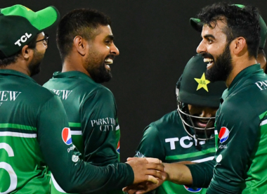 Pakistan secure No.1 spot in ICC ODI team rankings with 3-0 whitewash over Afghanistan